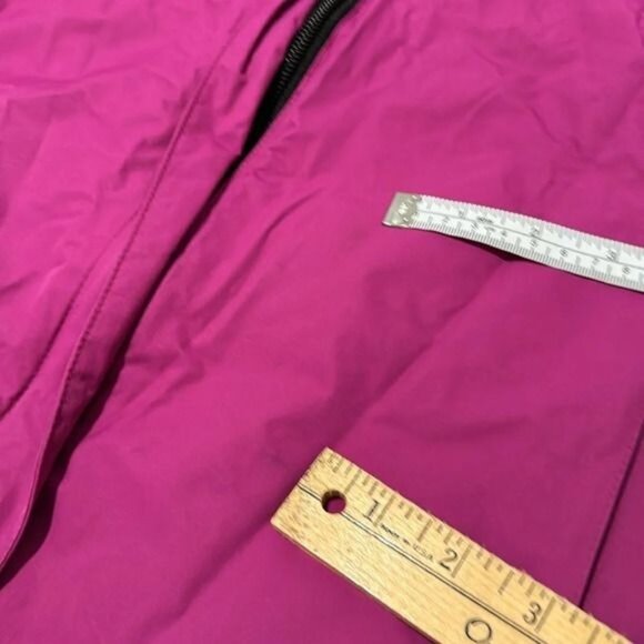 Paradox Womens Waterproof Hooded Jacket S Magenta - Picture 10 of 11